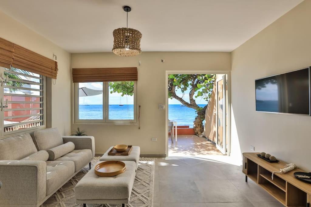 Hamaka condo a beachfront retreat on Simpson Bay Beach photo 1