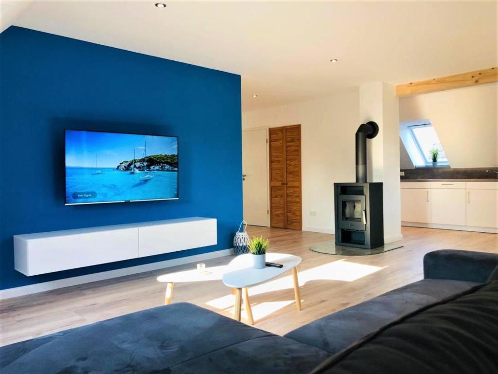 NEU! Moderne FeWo Ostseebrise Fehmarn