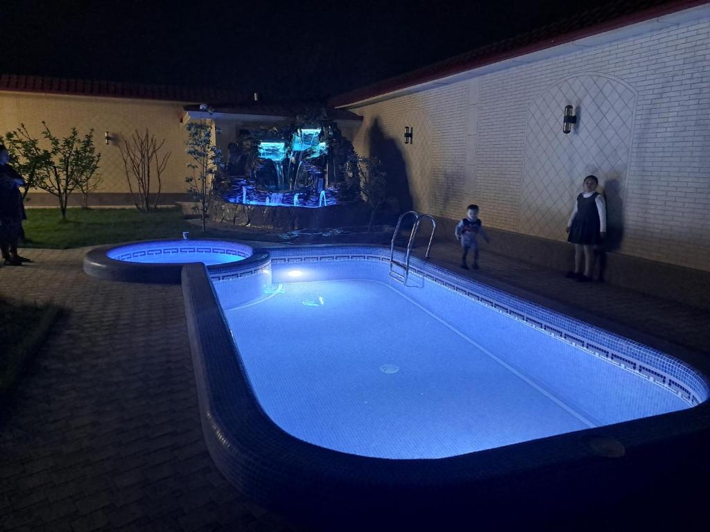 Gunesh Hotel Samarkand photo 2