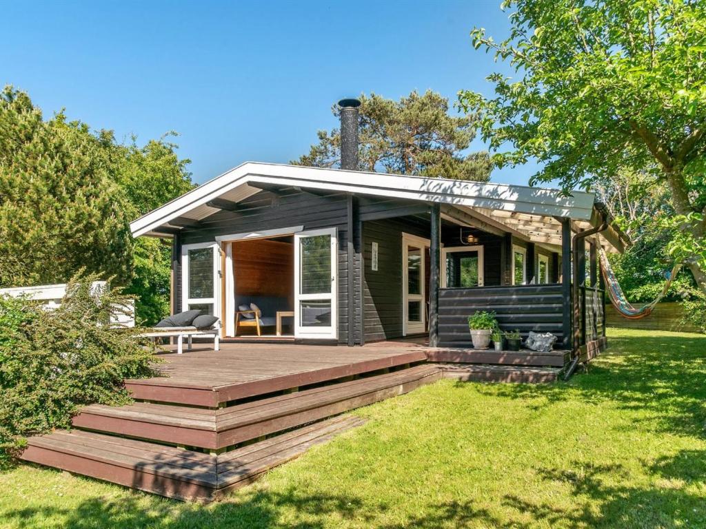 Holiday Home Silke - 400m from the sea in Sealand by Interhome photo 1