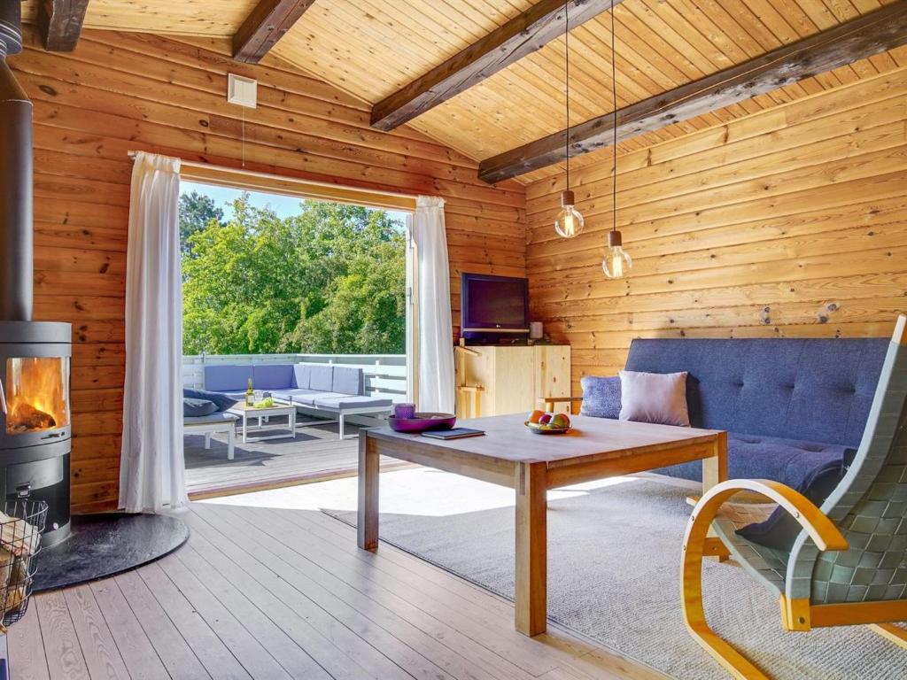 Holiday Home Silke - 400m from the sea in Sealand by Interhome photo 3