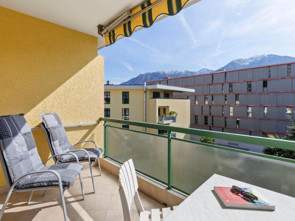 Apartment Residenza Robinia by Interhome photo 3