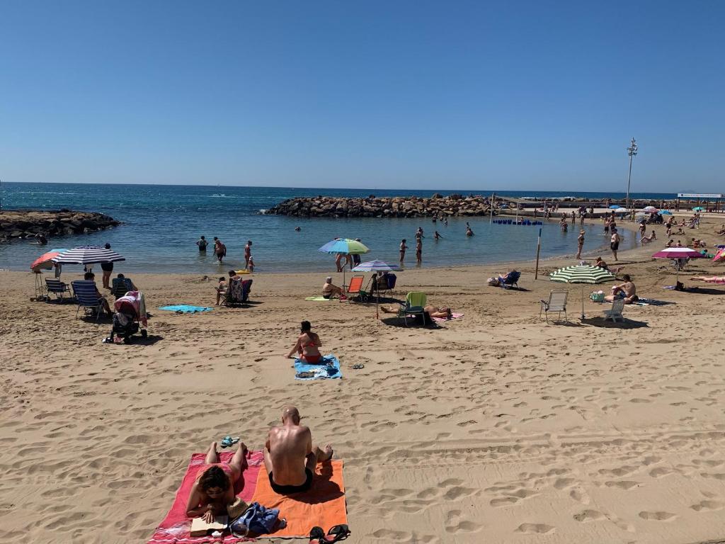 Casa Tierra Torrievieja close to the beach Playa del Cura photo 4