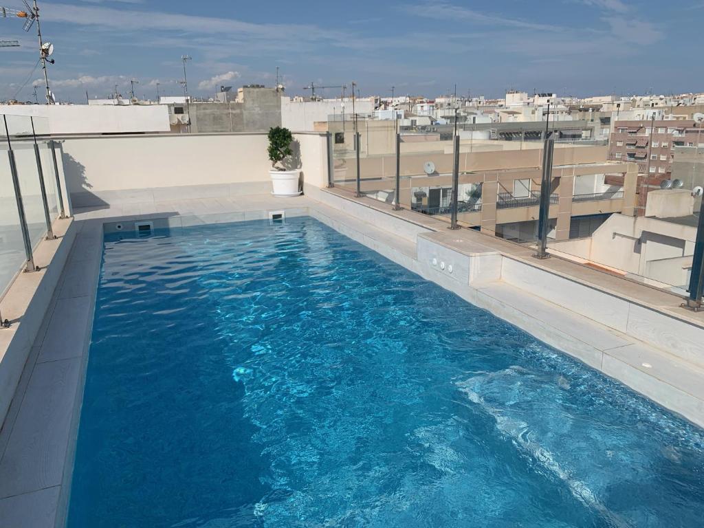 Casa Tierra Torrievieja close to the beach Playa del Cura photo 1