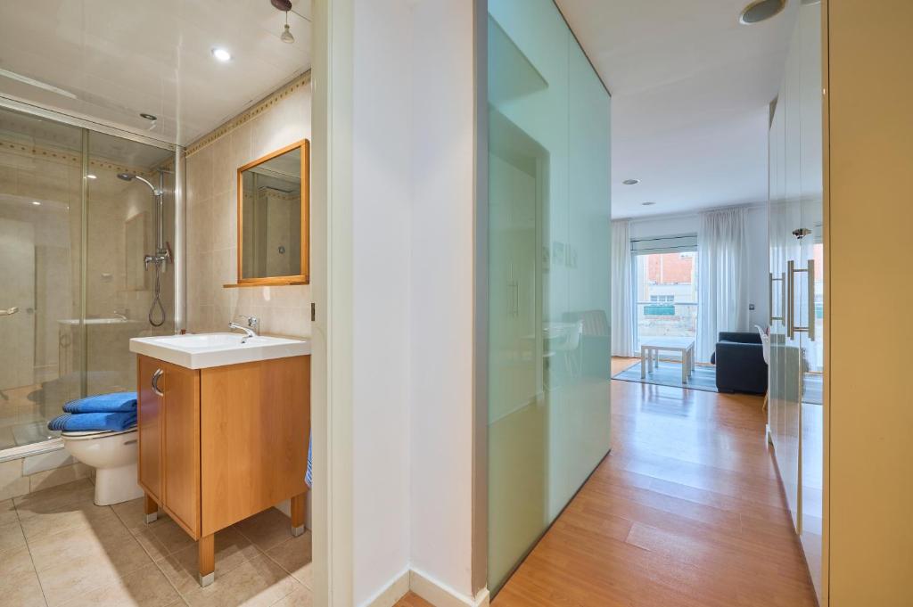 Precioso Loft en Badalona Centro photo 1