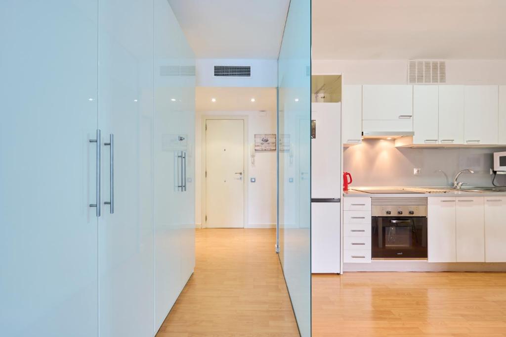 Precioso Loft en Badalona Centro photo 4