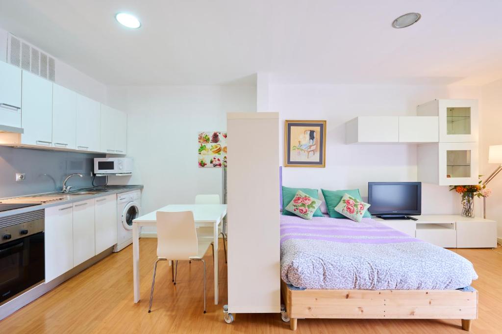 Precioso Loft en Badalona Centro photo 3