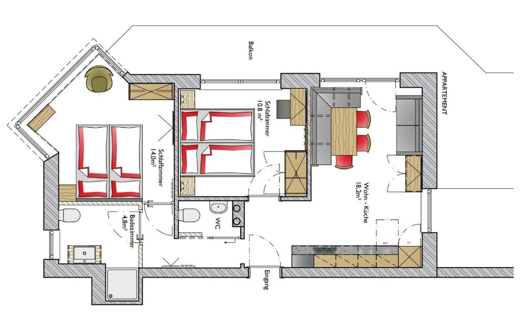 Haus Rene photo 2