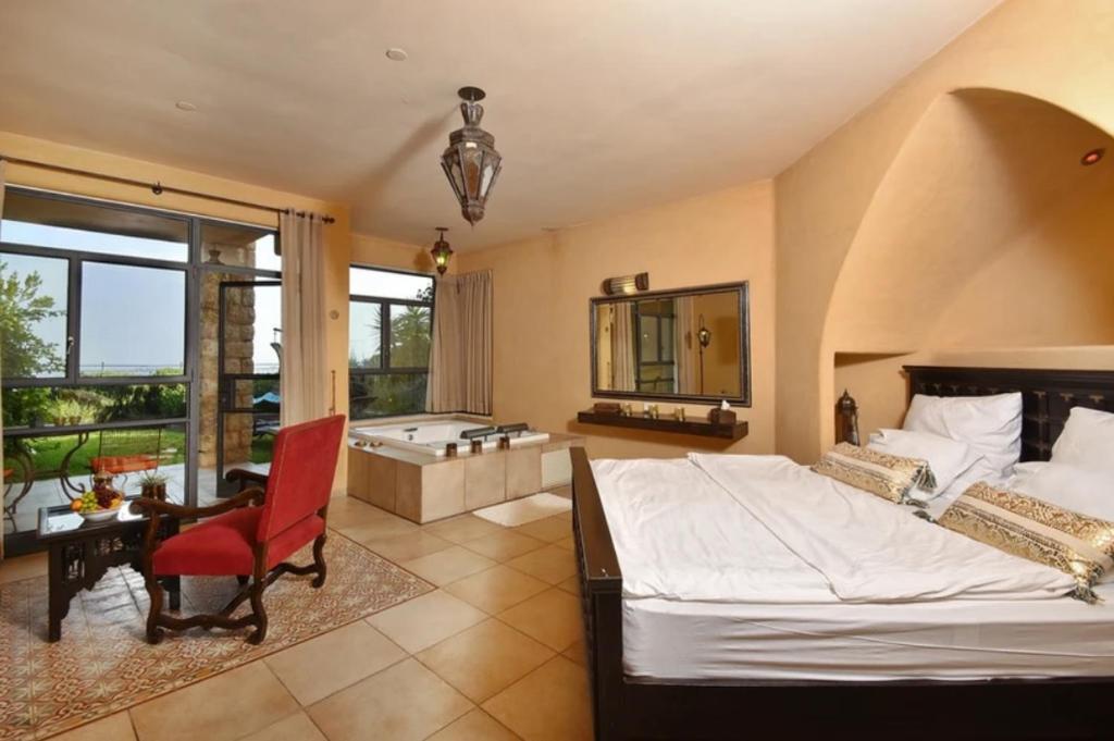 קאמי מלון בוטיק עם ממ"ד - Kami Boutique Hotel photo 4