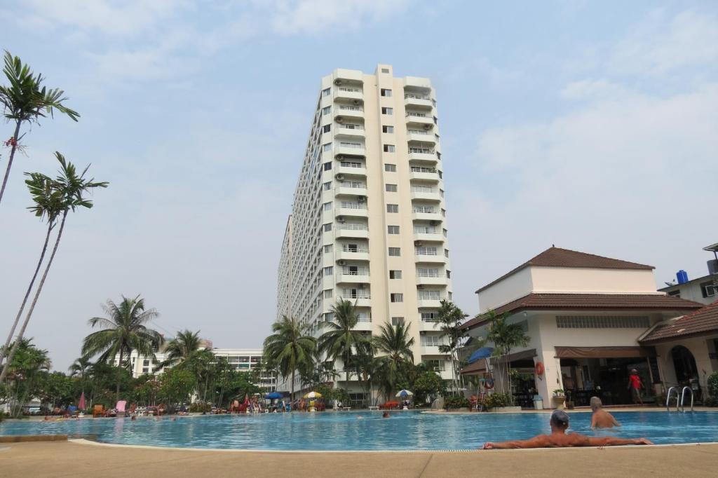 Студио (Номер-студио), View Talay 1B Serviced Apartments