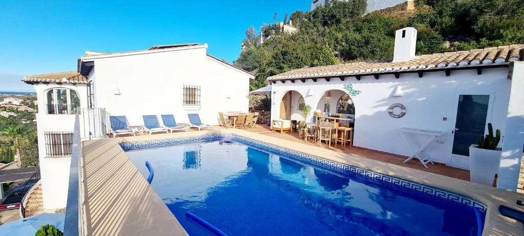 casa granada Monte Pego photo 4