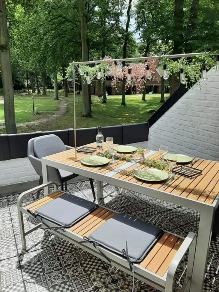 De Bosdreef - Hengelhoef - duplex met verwarmd openluchtzwembad photo 4