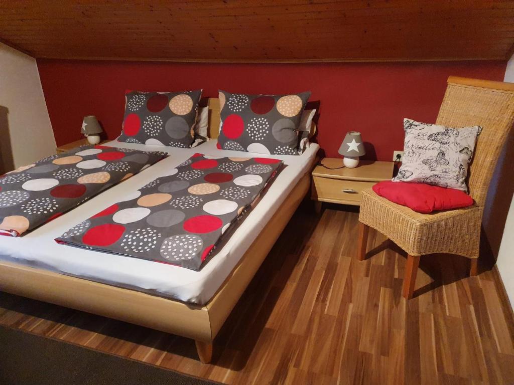Ferienwohnung Langdorf photo 2