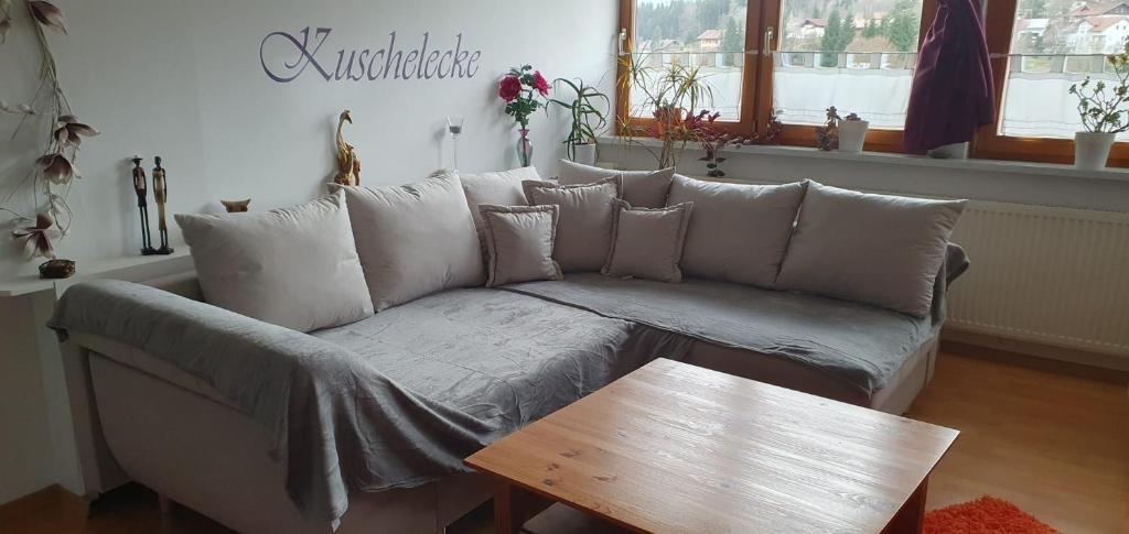 Ferienwohnung Langdorf photo 4