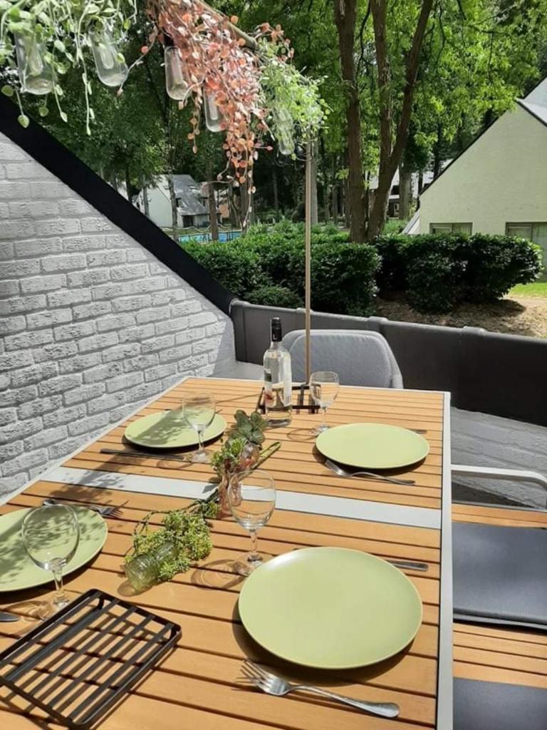 De Bosdreef - Hengelhoef - duplex met verwarmd openluchtzwembad photo 2