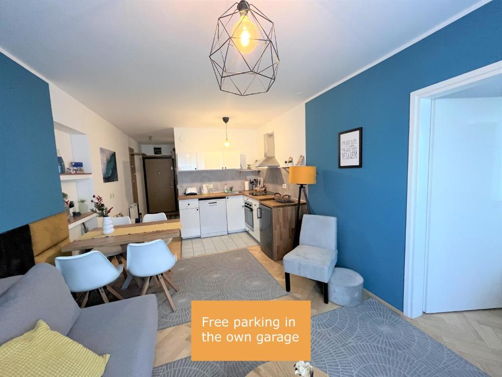 Cosy apartment - Zagreb Downtown with own parking spot in the garage, Velika Gorica