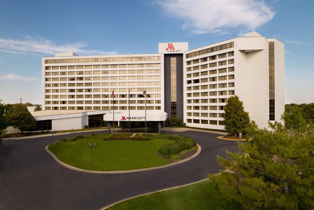 Marriott Kansas City Overland Park image