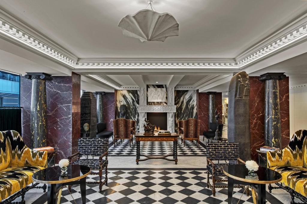 Hôtel de Berri Champs-Élysées, a Luxury Collection Hotel photo 2