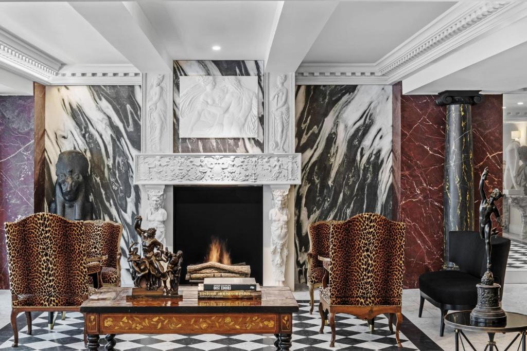 Hôtel de Berri Champs-Élysées, a Luxury Collection Hotel photo 3
