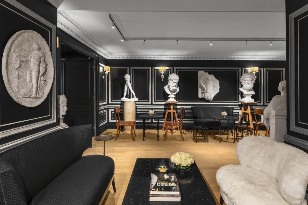 Hôtel de Berri Champs-Élysées, a Luxury Collection Hotel photo 4