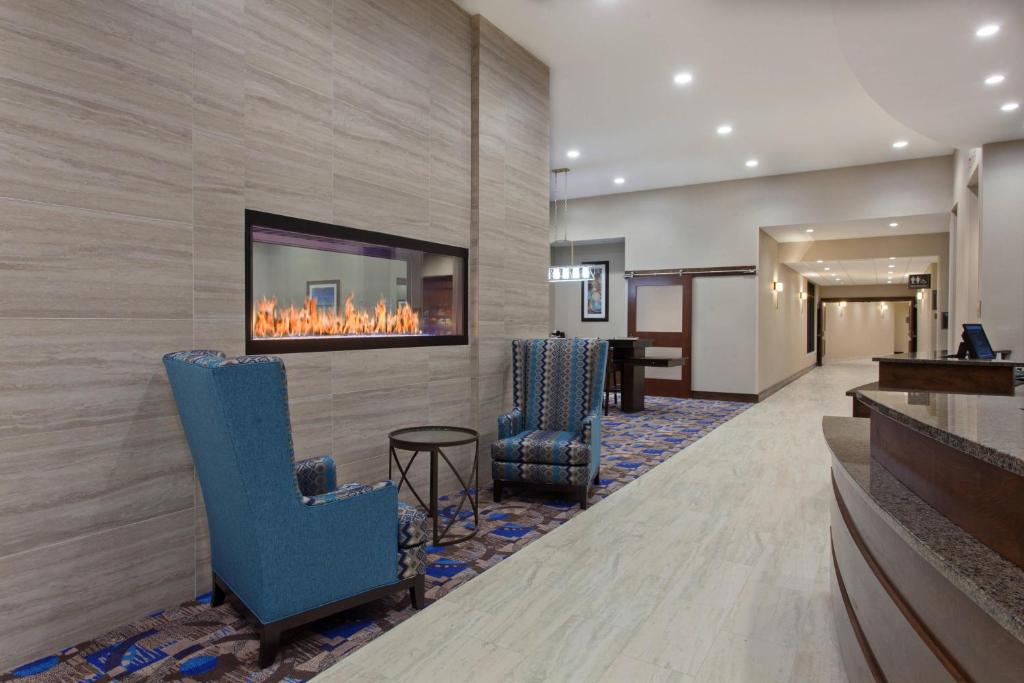 Residence Inn by Marriott Seattle Sea-Tac Airport photo 2