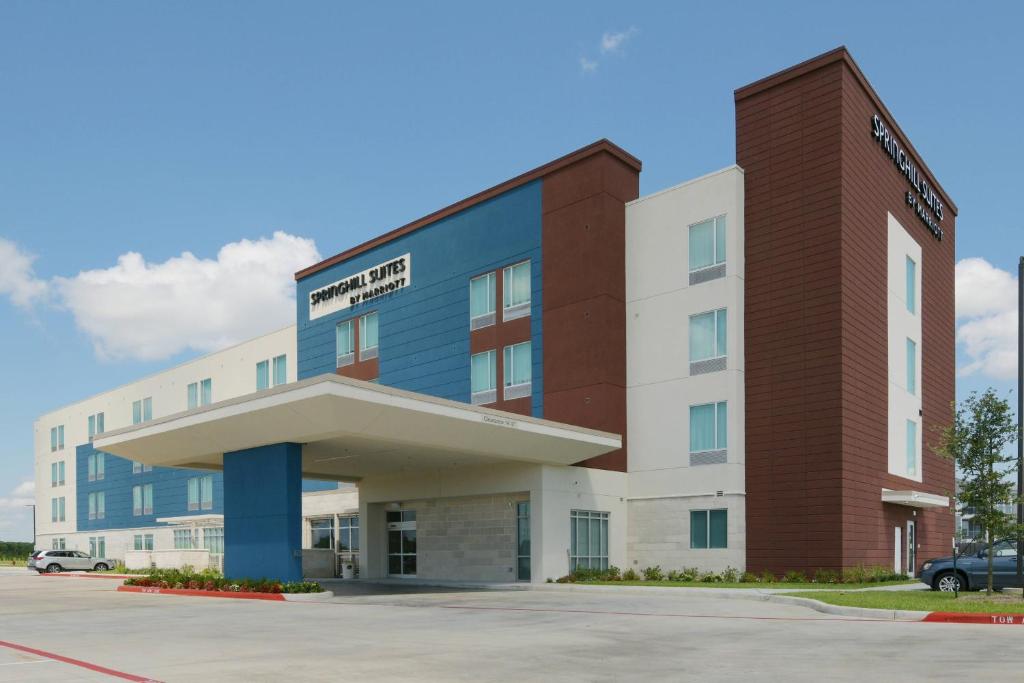 SpringHill Suites by Marriott Texas City image