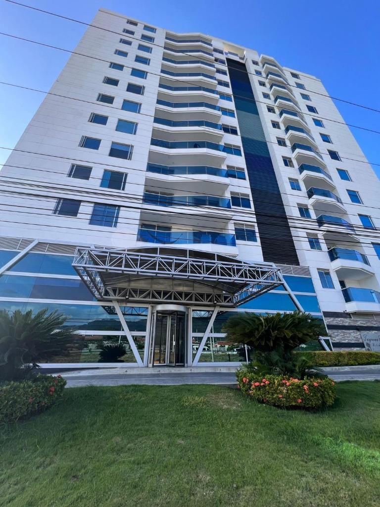 Edificio Tayrona Beach Apto de 3 habitaciones familiar muy comodo photo 4