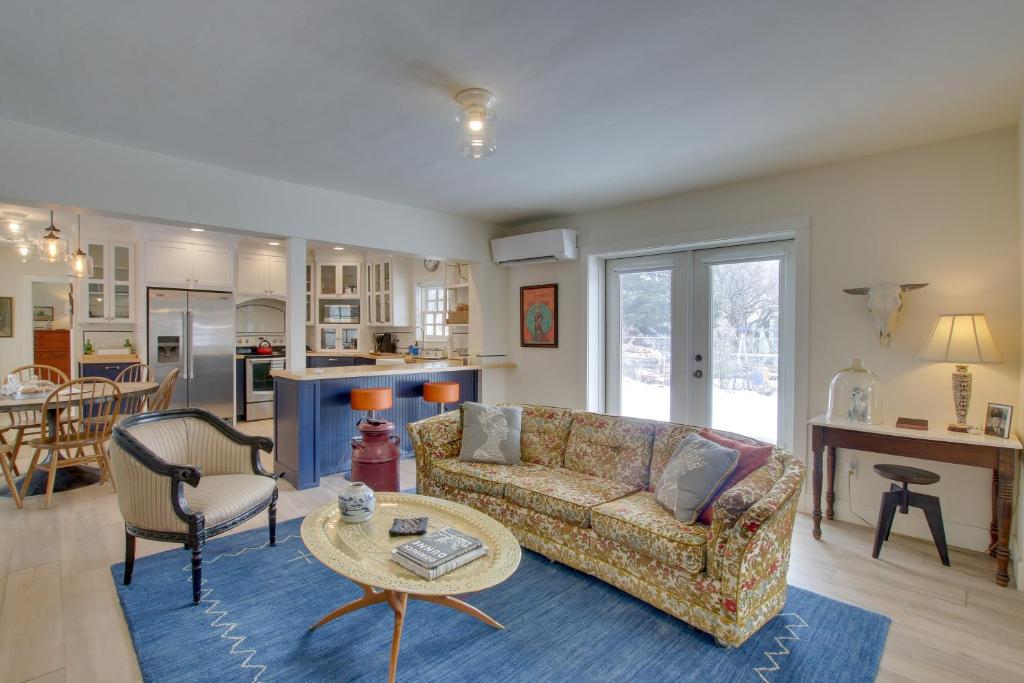 Historic Albion Mountain Cottage on Quiet Street! photo 4