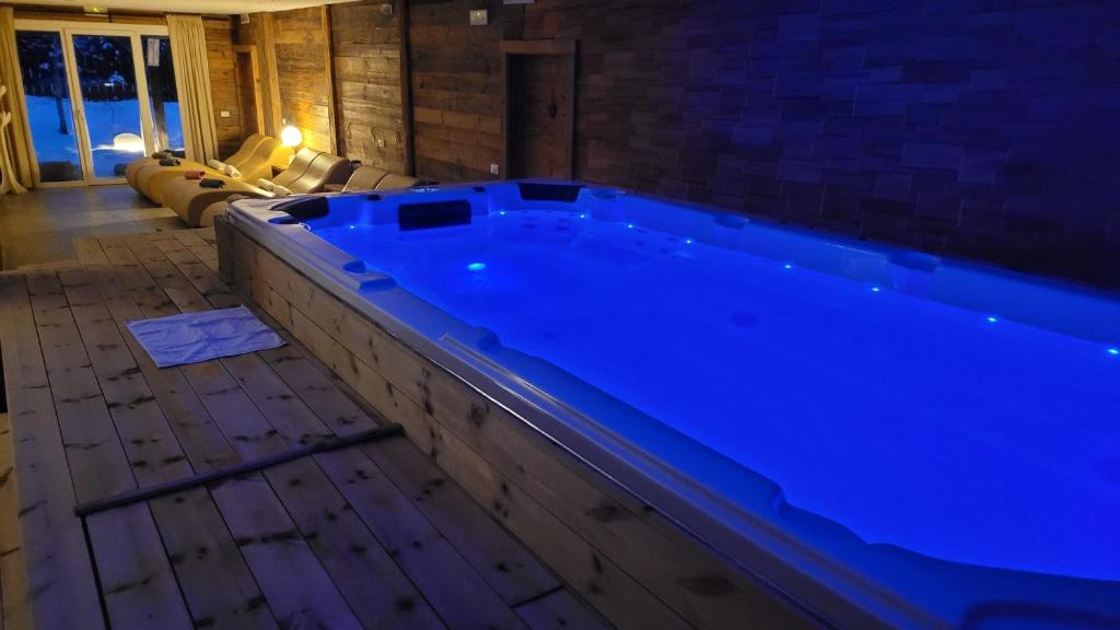 Aqua Apartments Spa Housemuhlbach photo 4