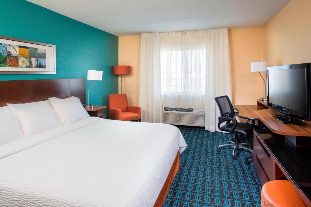 Fairfield Inn & Suites South Bend Mishawaka photo 4