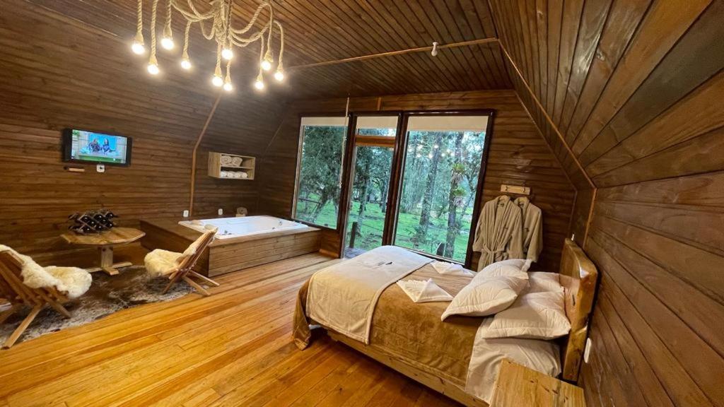 Cabana Paradouro da Serra