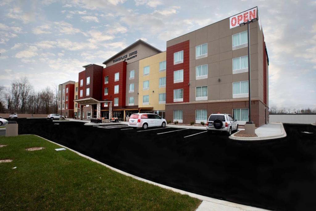 TownePlace Suites by Marriott Louisville Airport image