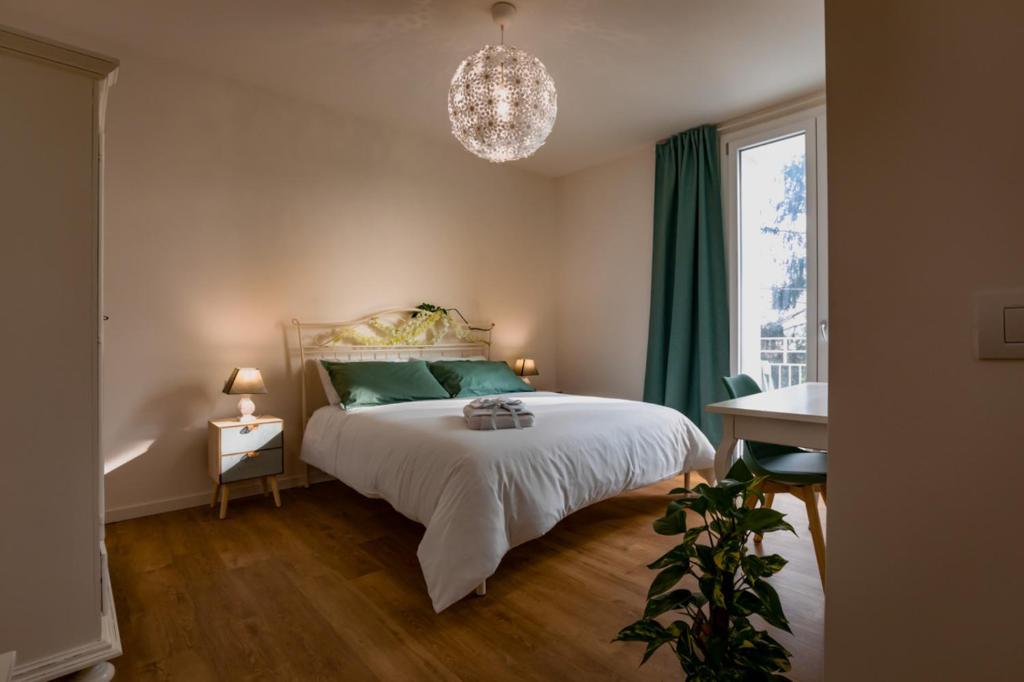 B&B Quattro Stagioni Charme and Wellness photo 1
