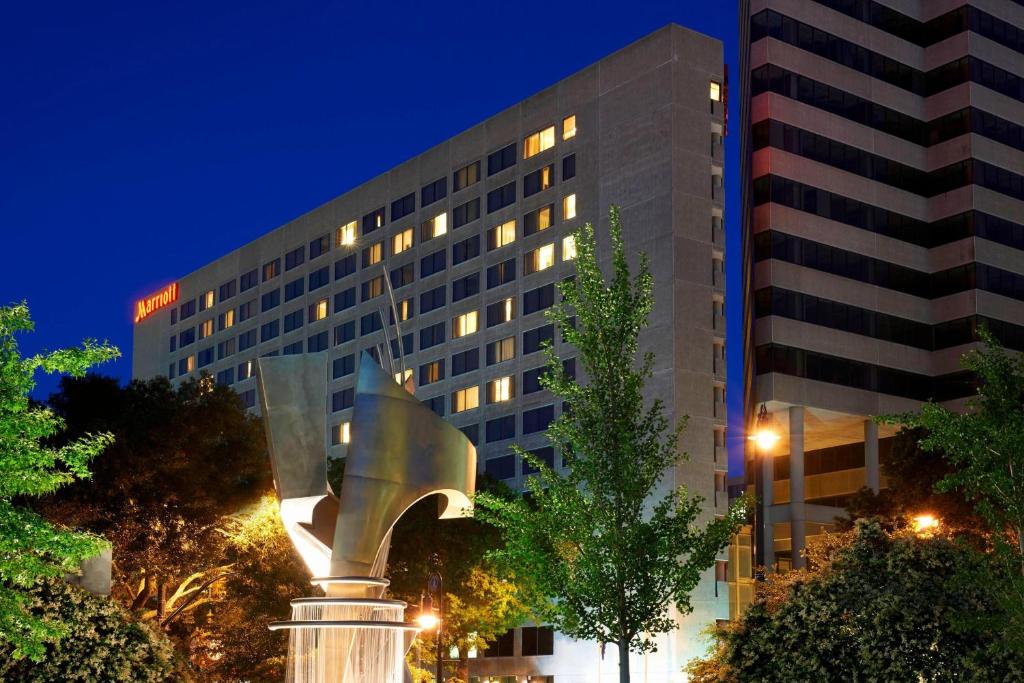Marriott Columbia photo 1