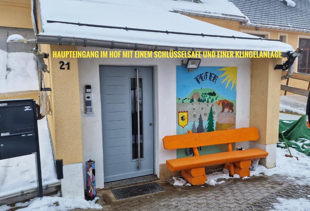 Großzügige Fewo Peter in Bärenstein photo 3