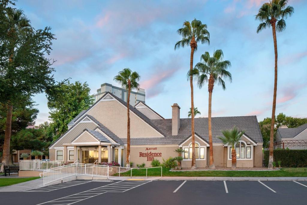 Residence Inn Las Vegas Convention Center by Marriott image