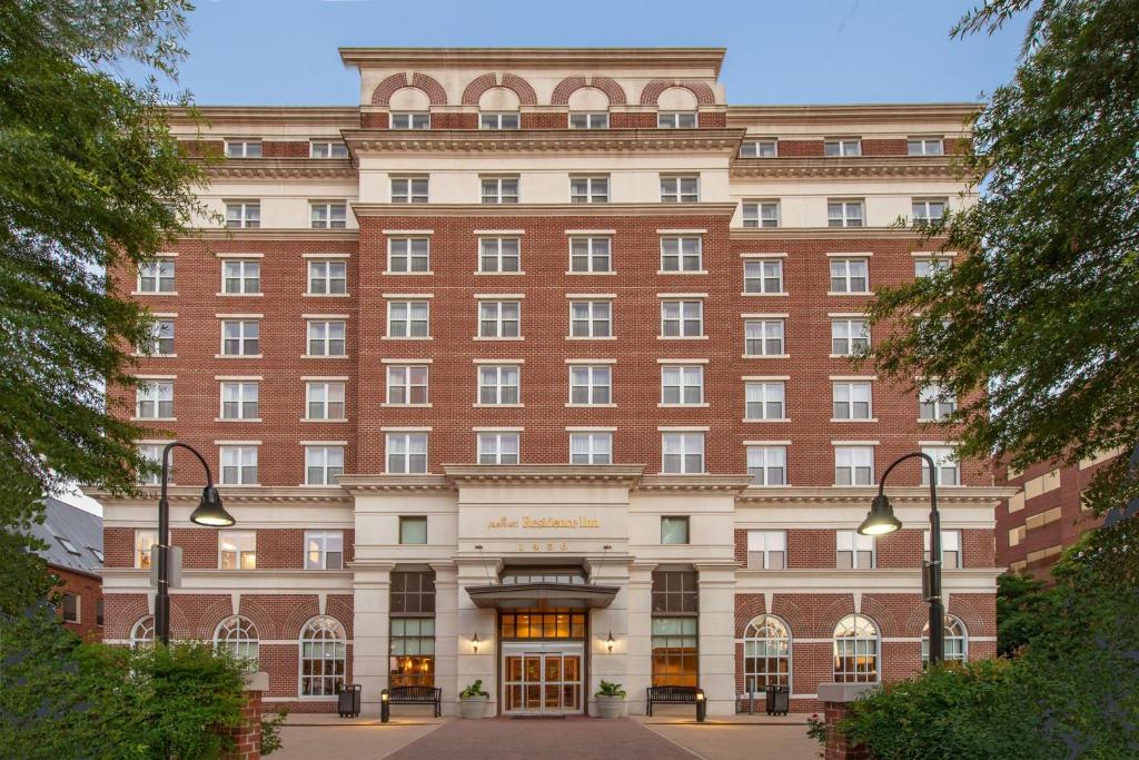 Residence Inn Alexandria Old Town/Duke Street by Marriott image