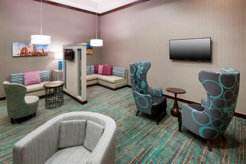 Residence Inn by Marriott Tucson Airport image