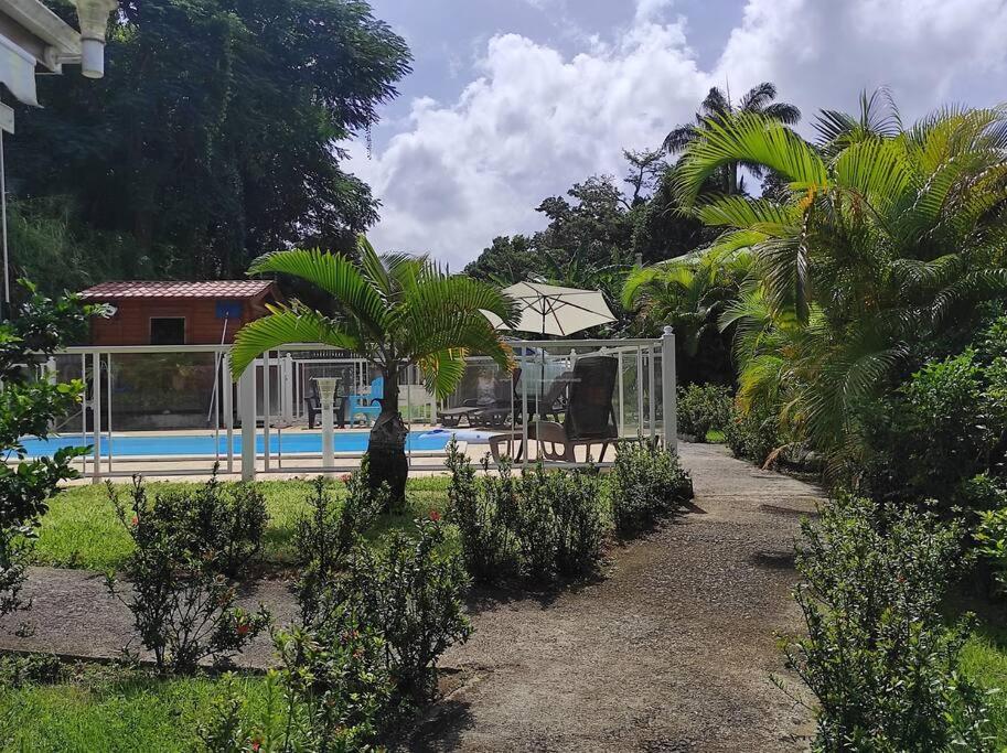 Le Tri Haut de Bellevue - Bungalow Héliconia photo 1