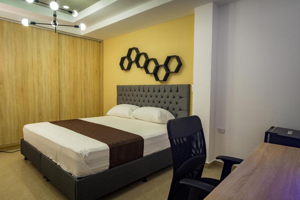 Genesis Hotel photo 4