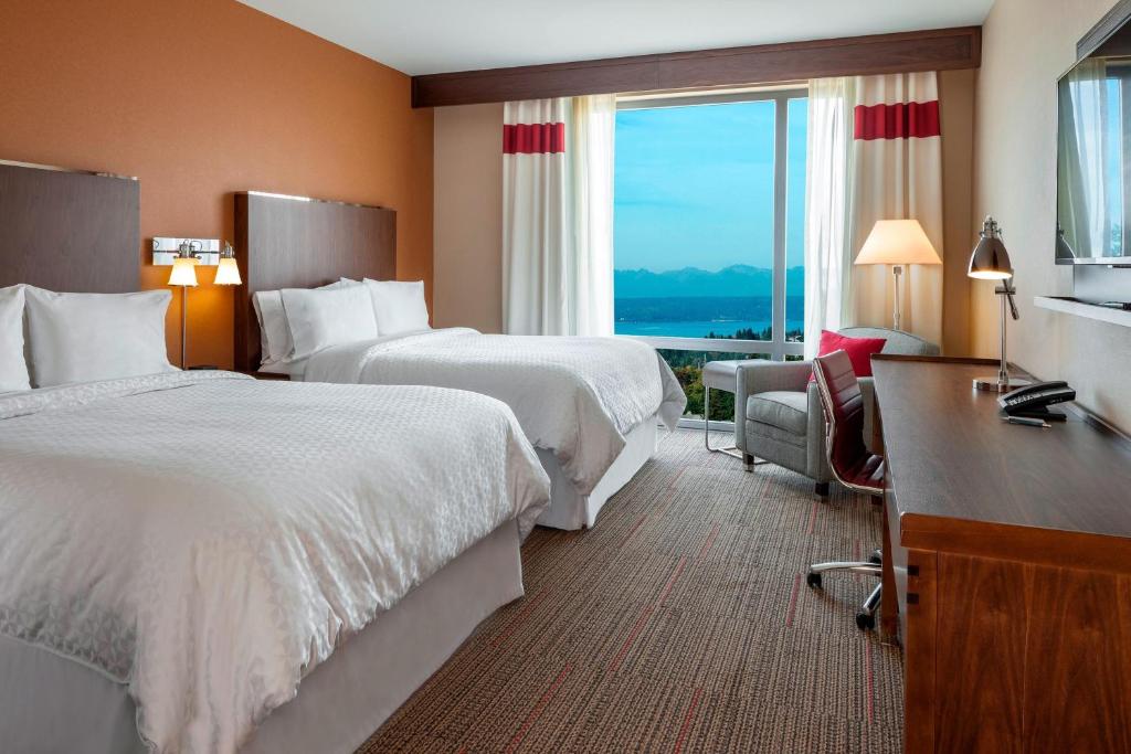 Four Points by Sheraton Seattle Airport South photo 4