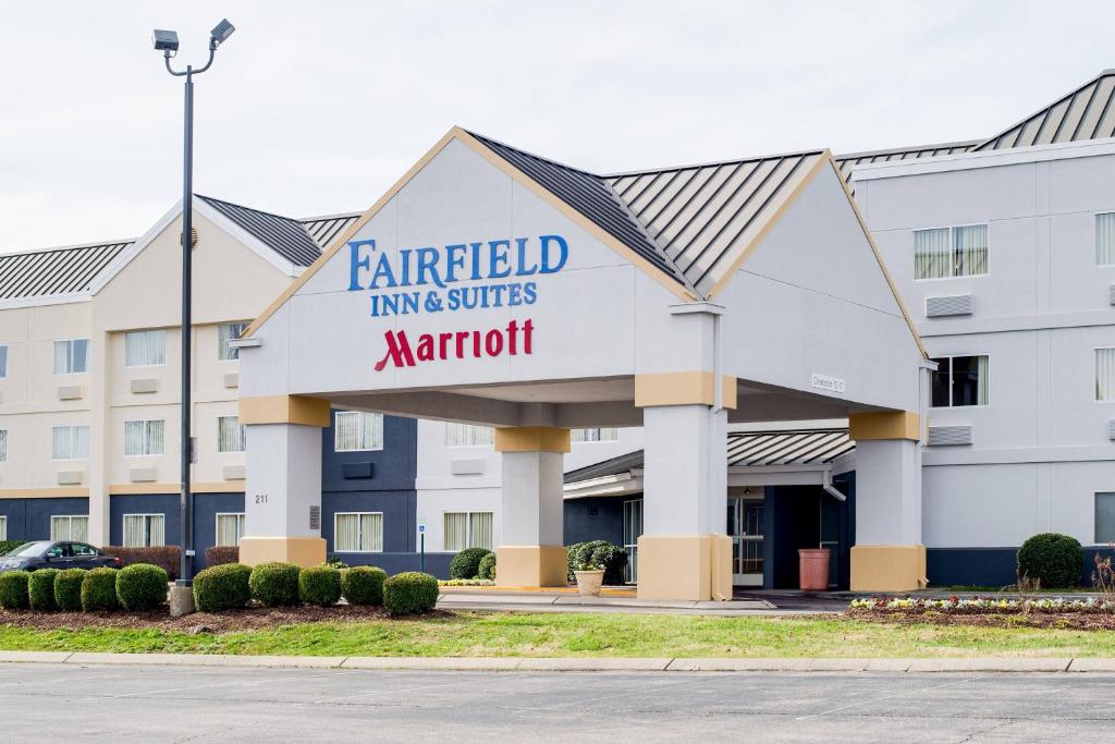 Fairfield Inn & Suites by Marriott Nashville at Opryland image