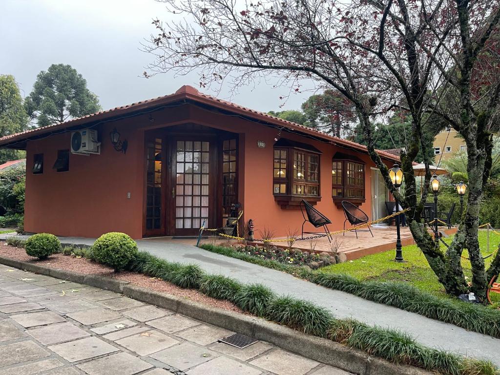 Pousada Villa Cantaloa photo 1