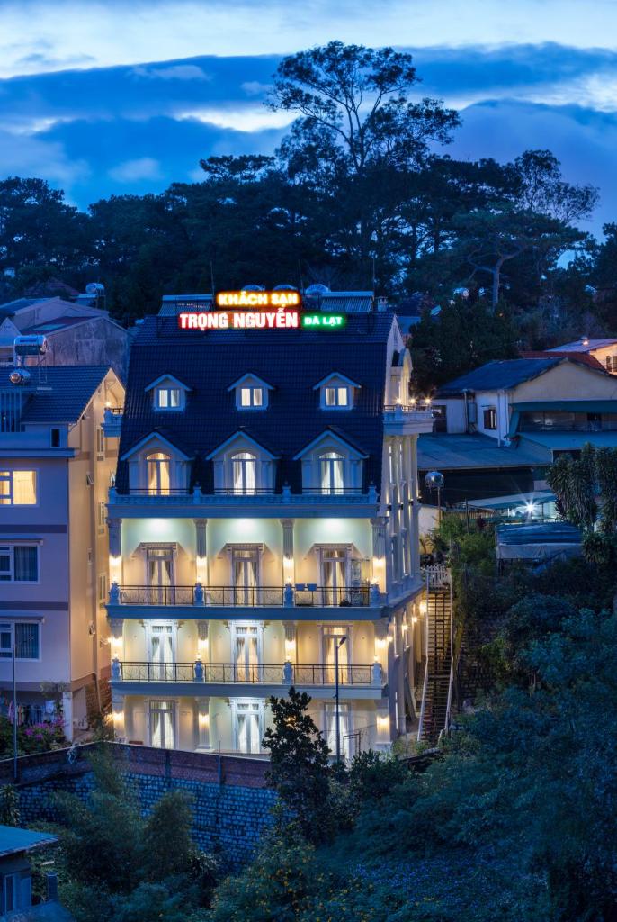 ADALY Hotel & Apartment Dalat photo 2