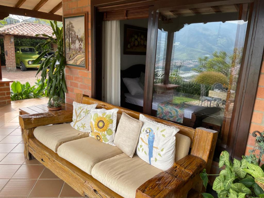 Finca hotel Villa Camila photo 3