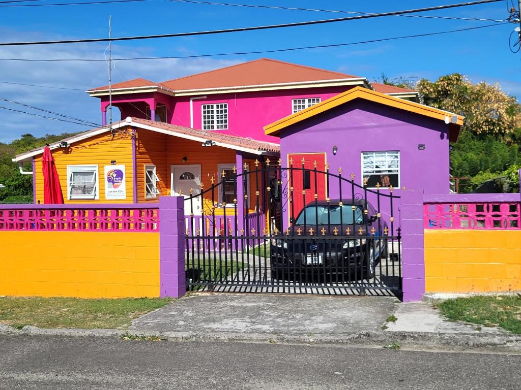 Tequila Sunrise Antigua photo 2