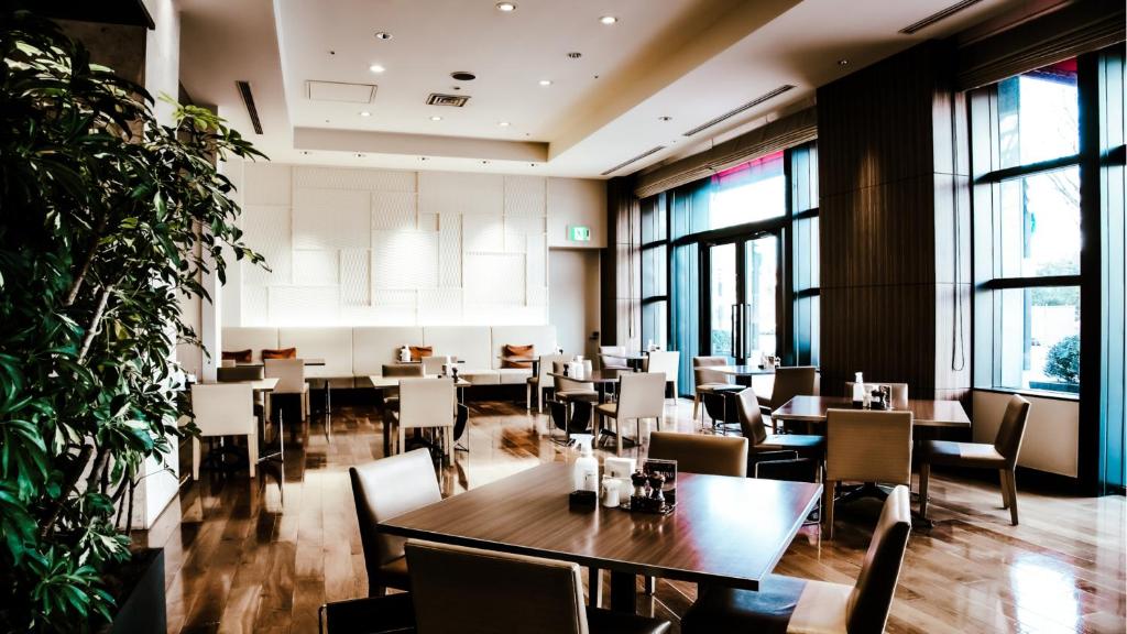 Oarks Canal Park Hotel Toyama photo 4