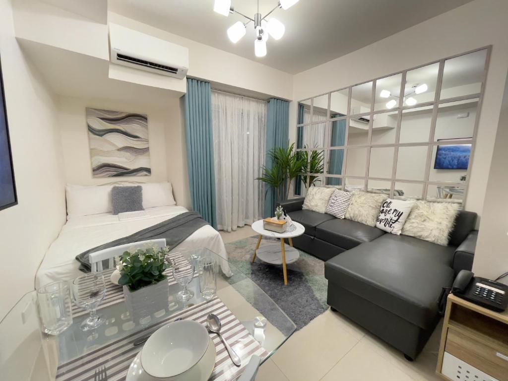 Inspiria Condo Units beside Abreeza Mall Davao photo 3