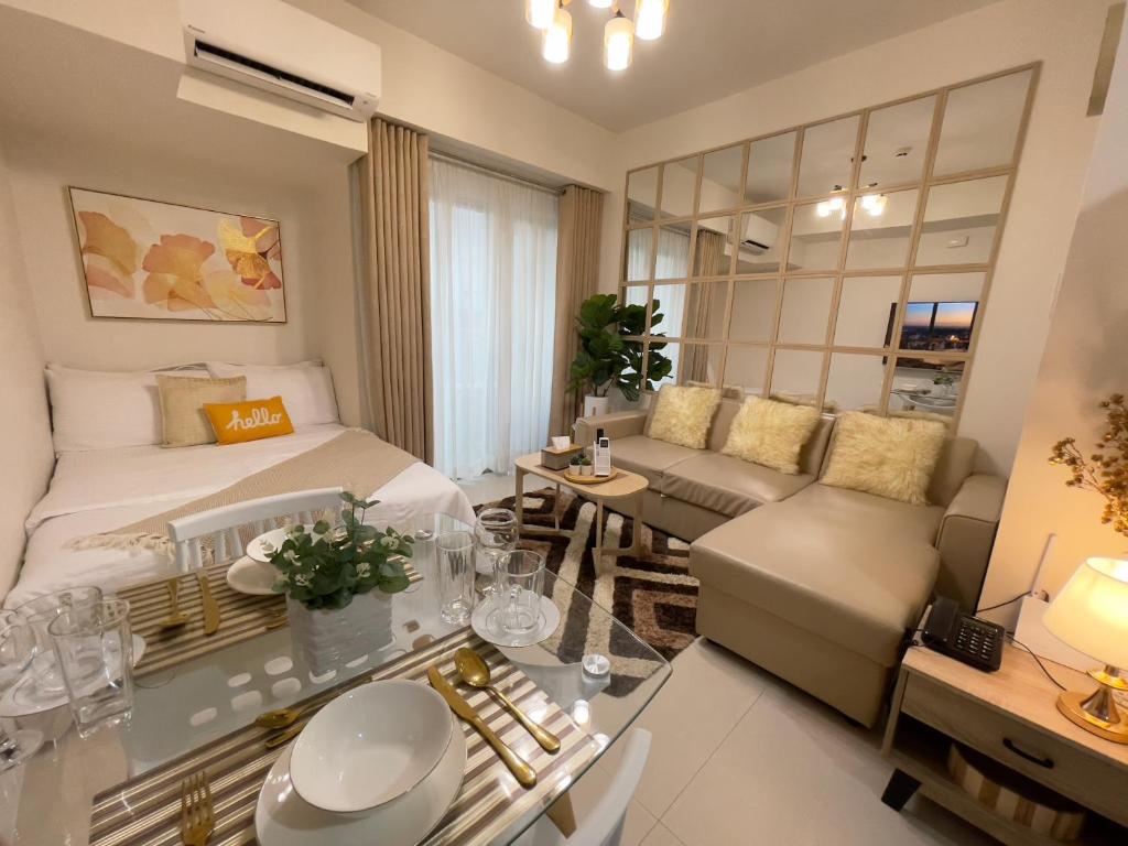 Inspiria Condo Units beside Abreeza Mall Davao photo 1