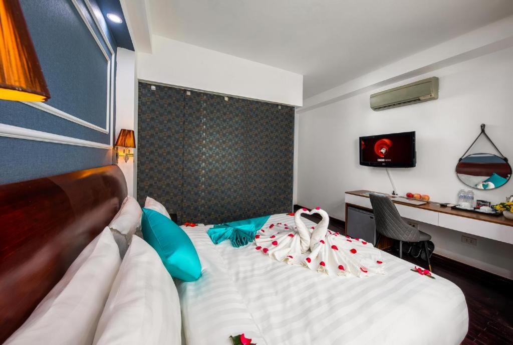 Bay Luxury - Hanoi Sisters Boutique Hotel - 16 Hang Thung